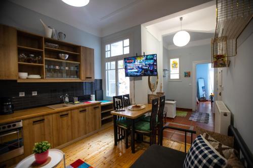 Apartamento Ministry Mansion (skg)