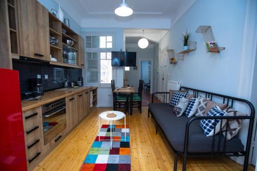 Apartamento Ministry Mansion (skg)