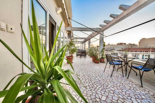 #icarus Penthouse By Halu! Apartments