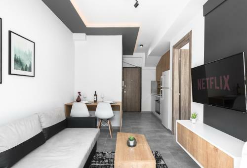 Adelle Apartments, The Luxury Suites