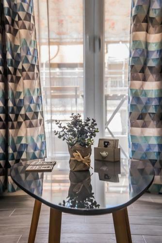 Apartamento Magnolia #colony_skg_city_center