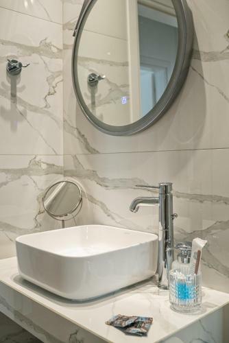 Apartamento White Suite Armonia