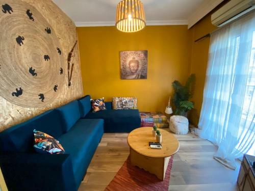 Apartamento Bohemian Living