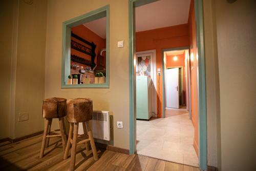 Apartamento Bohemian Living