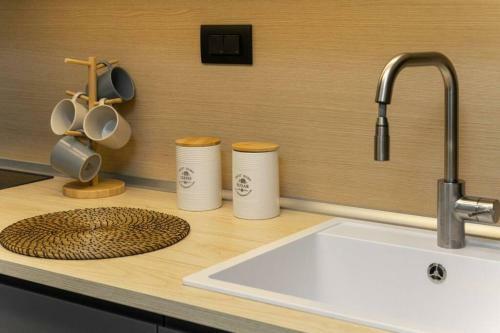 Central Brand New 1 Bdrm Apartment Thessaloniki