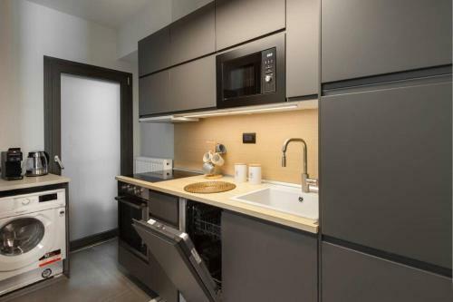 Central Brand New 1 Bdrm Apartment Thessaloniki