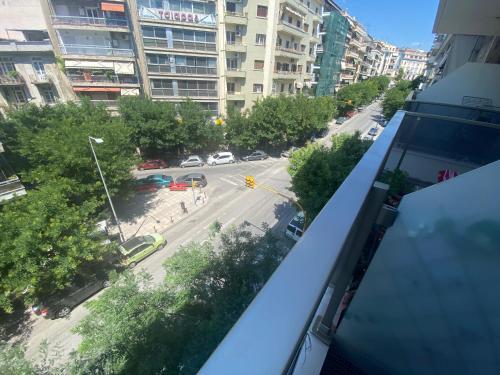 Apartamento Kolomvou New Building Flat