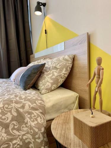 Apartamento Center Deluxe Studio