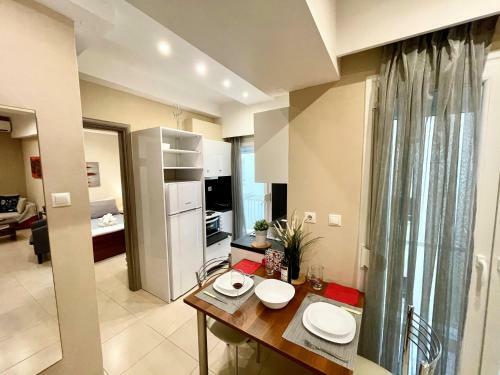 Apartamento Elegant, Modern & Quiet Flat, Top Central Location