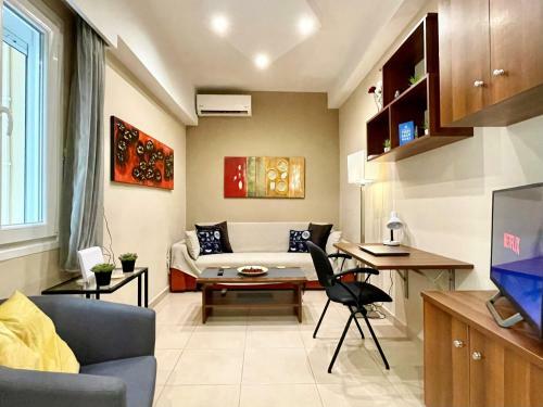 Apartamento Elegant, Modern & Quiet Flat, Top Central Location