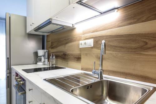 Apartamento Art Central Suites