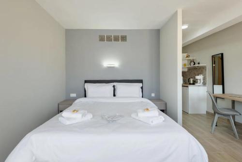 Apartamento Caravanserai Studio 7