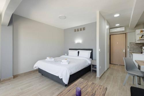 Apartamento Caravanserai Studio 7