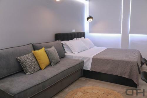 Apartamento New Deluxe Studio 1 Downtown Thessaloniki-fully Equipped