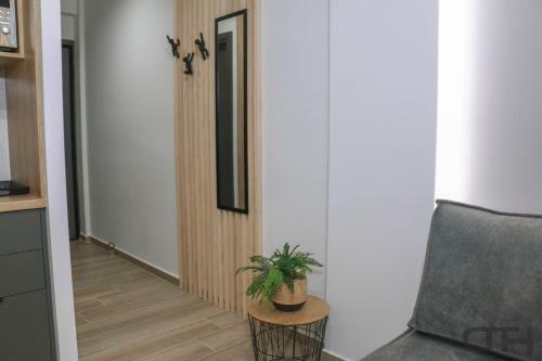 Apartamento New Deluxe Studio 1 Downtown Thessaloniki-fully Equipped