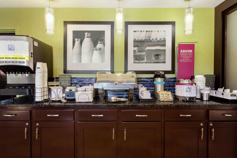 Hotel Hampton Inn Birmingham-trussville