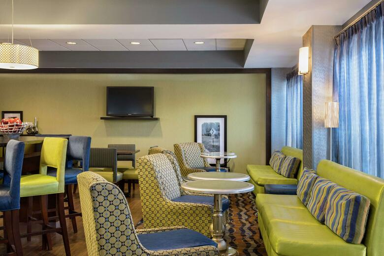 Hotel Hampton Inn Birmingham-trussville
