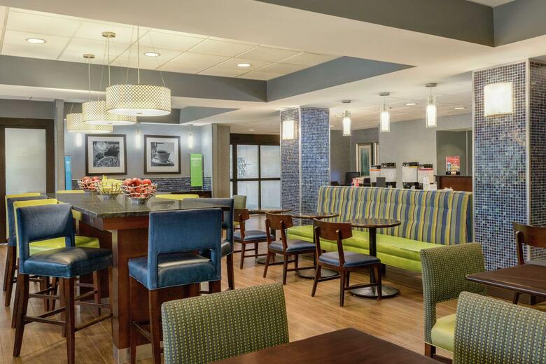 Hotel Hampton Inn Birmingham-trussville