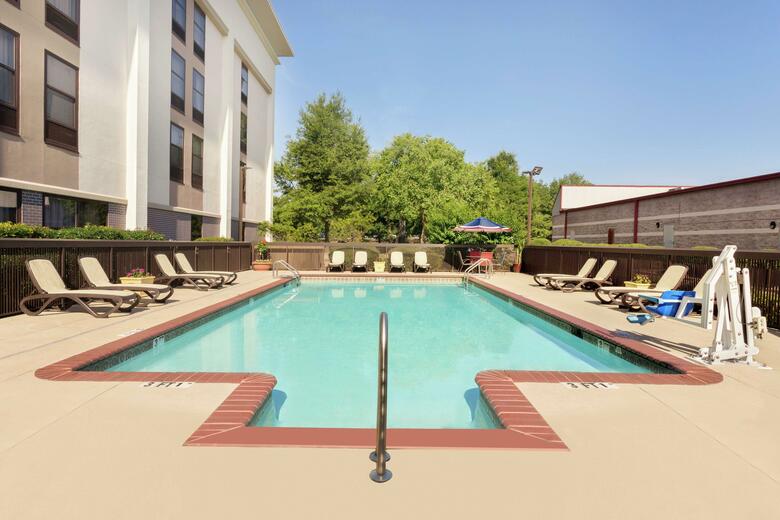 Hotel Hampton Inn Birmingham-trussville