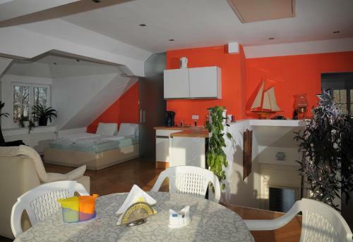 Apartamento Geinberg Suites