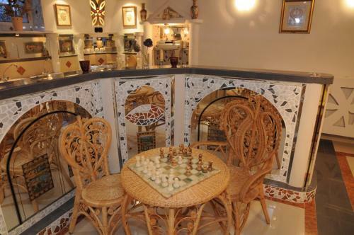 Apartamento Geinberg Suites