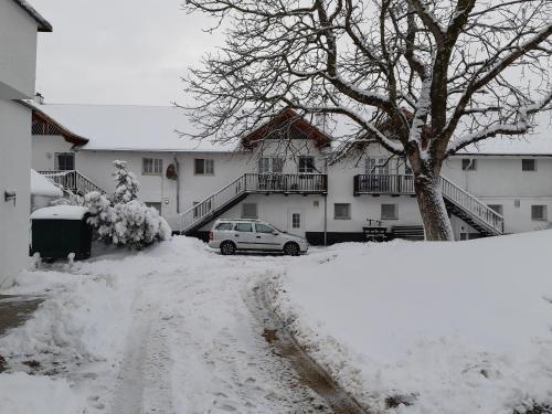 Apartamento Geinberg Suites