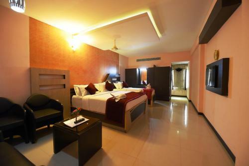 Bed & Breakfast Hotel Rock Fort View