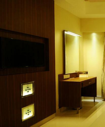 Hotel Ragavendra Residency