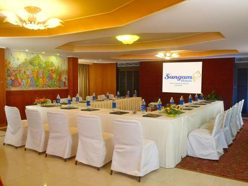 Sangam Hotel, Tiruchirapalli