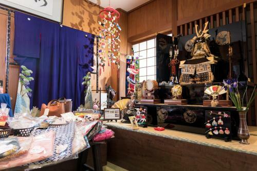 Hostal Miyajima Guest House Mikuniya