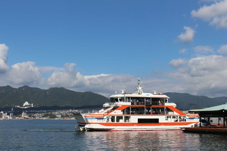Miyajima Seaside Hotel