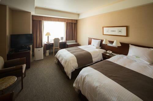 Okura Frontier Hotel Ebina