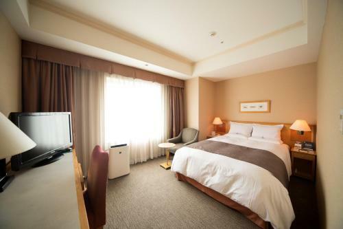 Okura Frontier Hotel Ebina