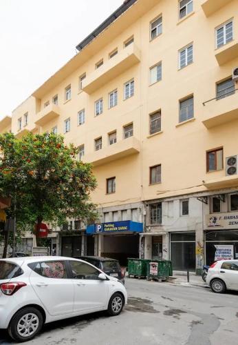Apartamento Caravanserai Studio 12