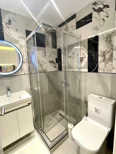 Apartamento Agora Luxury Studios & Suites