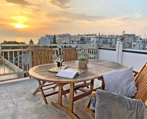 Apartamento Sea View Sunset Penthouse