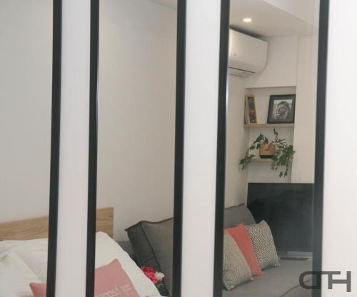 Apartamento New Deluxe Studio 4 Downtown Thessaloniki- Fully Equiped