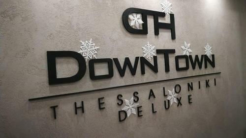 Apartamento New Deluxe Studio 4 Downtown Thessaloniki- Fully Equiped