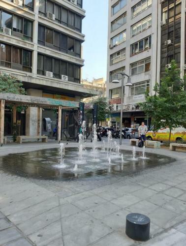 Apartamento Thessaloniki Center Town Wifi Studiaki