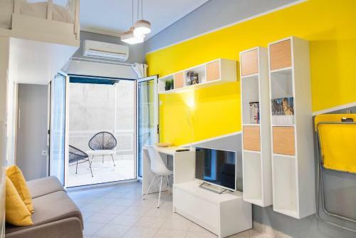 #pineapple Studio By Halu! Apartments