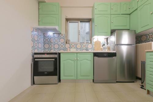 Apartamento Proksenou Koromila Cozy Appartment