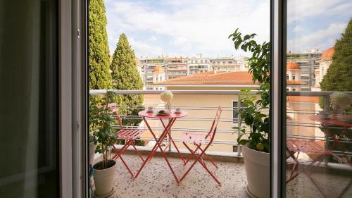 Apartamento Proksenou Koromila Cozy Appartment