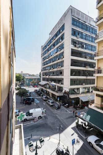 Porto Sea View Apartments - Mitropoleos