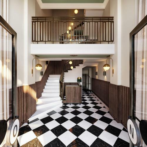 Hotel On Residence