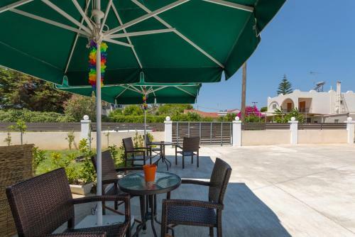 Morfeas Zante Apartments
