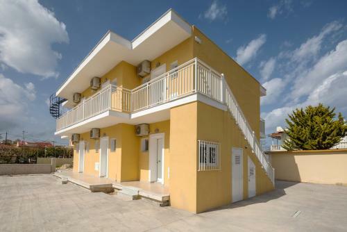 Morfeas Zante Apartments