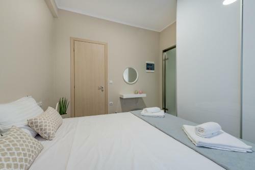 Stylish & Bright Apartment In The City Centre