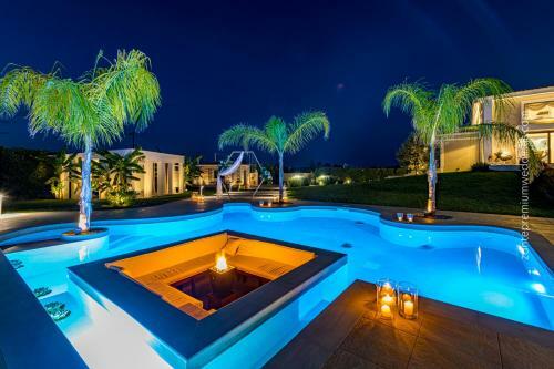 Villa Shangri-la Zakinthos