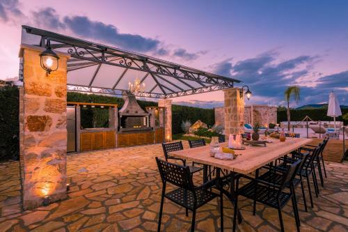 Villa Shangri-la Zakinthos