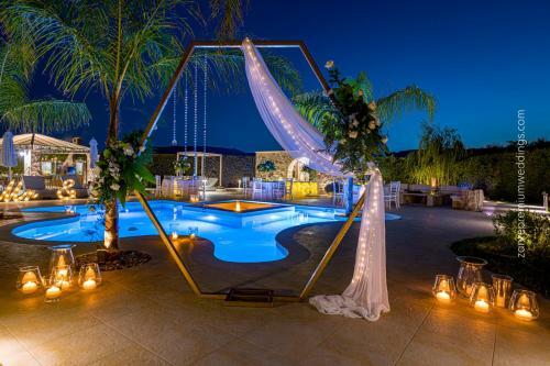 Villa Shangri-la Zakinthos